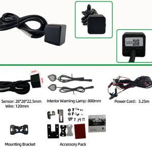 Blind Spot Monitor (77GHz)